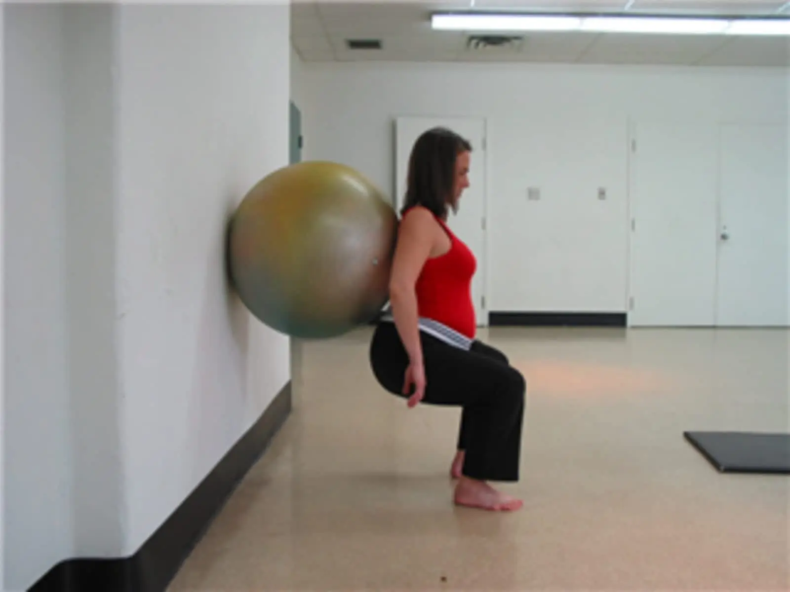 On-site rehab exercise space